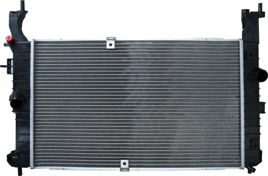 KAMOKA 7700026 Radiator motorkjøling