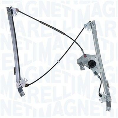 Vindusheis MAGNETI MARELLI 350103141500