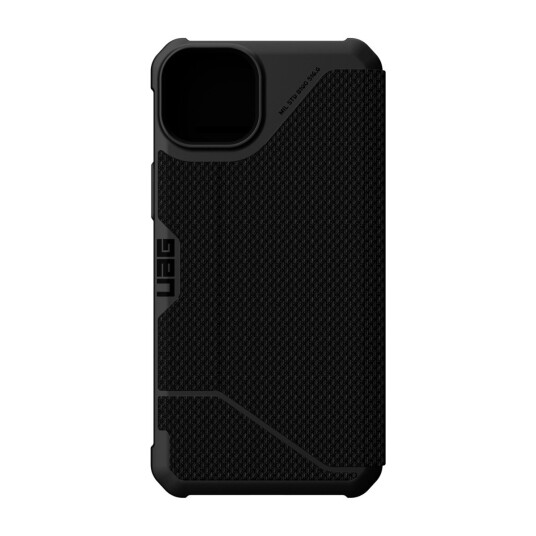 UAG Metropolis Series - flip cover for mobile phone