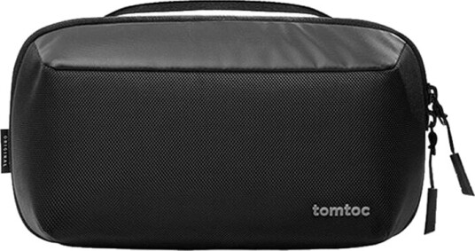 Torba Tomtoc Tomtoc Navigator Tilbehørsveske Svart Torba Tomtoc Tomtoc Navigator Tilbehørsveske Svart