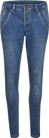 Cream Dame Jeans Blå W32, Cream Dame Jeans Blå W32,