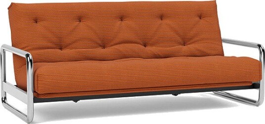 Sovesofa Lomira med Spring madrass B 6000675