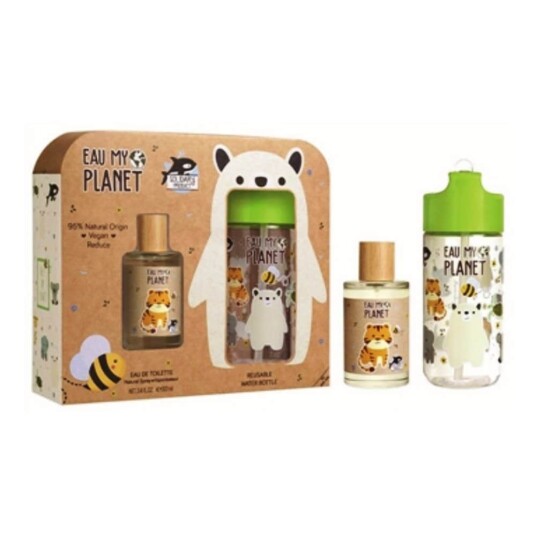 Eau My Planet Sett Barneparfymer Eau My Planet 2 Pcs