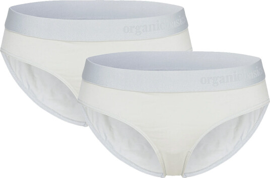 Organic Basics | Soft Touch Briefs 2 Pack | L Organic Basics | Soft Touch Briefs 2 Pack | L