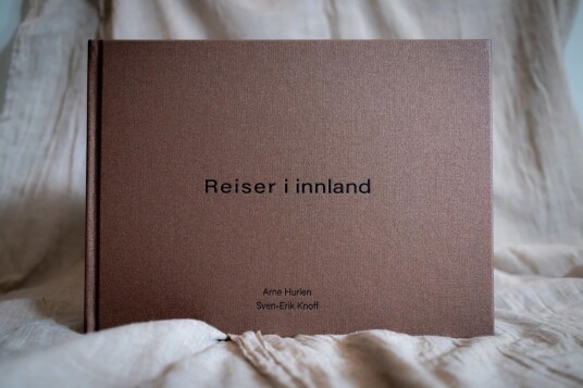 Reiser I Innland Av Arne Hurlen