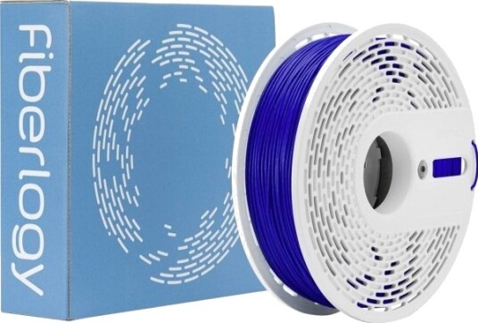 Fiberlogy FiberFlex 40D Filament 1.75 mm 850 g Navy Blue F40-NBLUE-175-085 Fiberlogy FiberFlex 40D Filament 1.75 mm 850 g Navy Blue F40-NBLUE-175-085