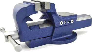 Ironside 100767 Skrustikke fast rørrygg 150 mm, Håndverktøy