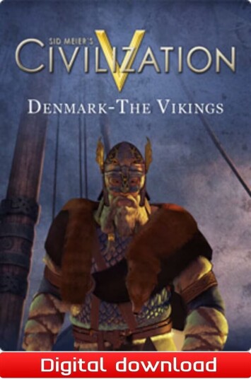 Sid Meiers Civilization V Civilization and Scenario Pack Denmark Mac Sid Meiers Civilization V Civilization and Scenario Pack Denmark Mac
