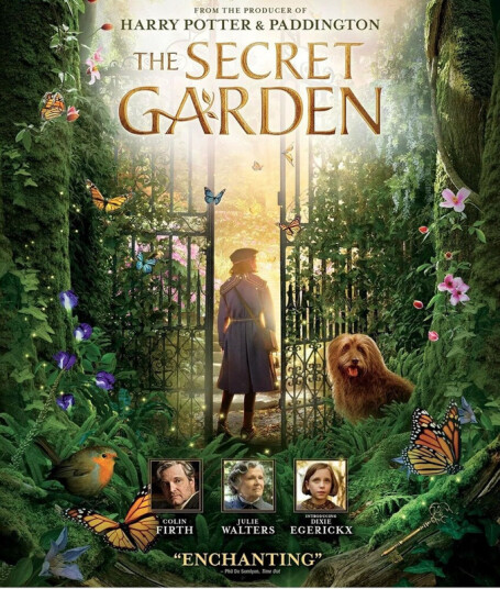 Secret Garden 2020 DVD