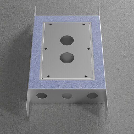 Scandtap Harmonized innbyggingsdel boks 1 Scandtap Harmonized innbyggingsdel boks 1