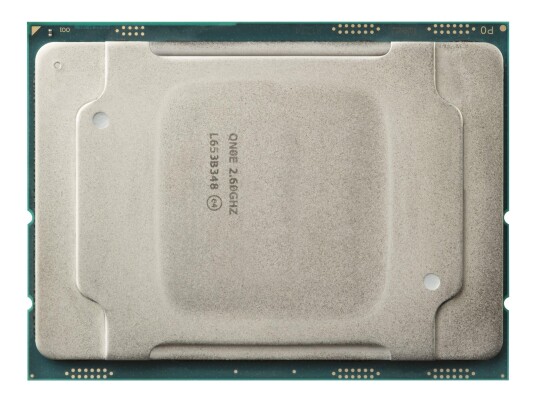 HP Intel Xeon Gold 5118 / 2.3 GHz prosessor HP Intel Xeon Gold 5118 / 2.3 GHz prosessor