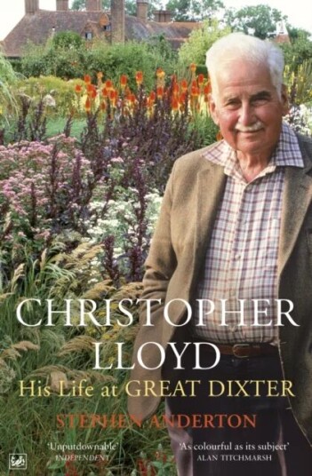 Christopher Lloyd Av Stephen Anderton