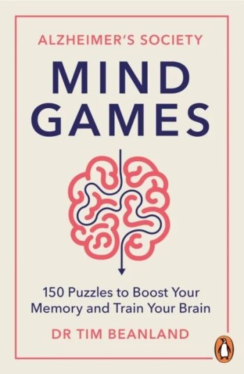 Mind Games Av Alzheimer'S Society, Dr Gareth Moore, Dr Tim Beanland
