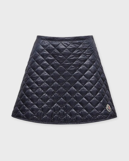 Moncler Dame Skjørt Blå XS,