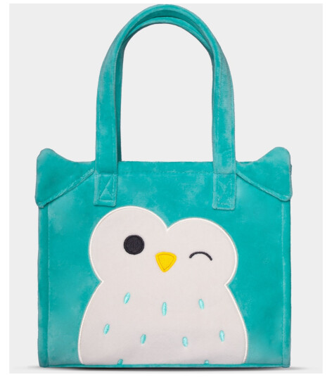 Squishmallows - Totebag - Winston (LT542334SQM) Squishmallows - Totebag - Winston (LT542334SQM)