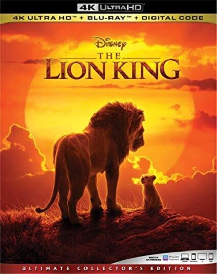 Lion King 2019 Lion King 2019