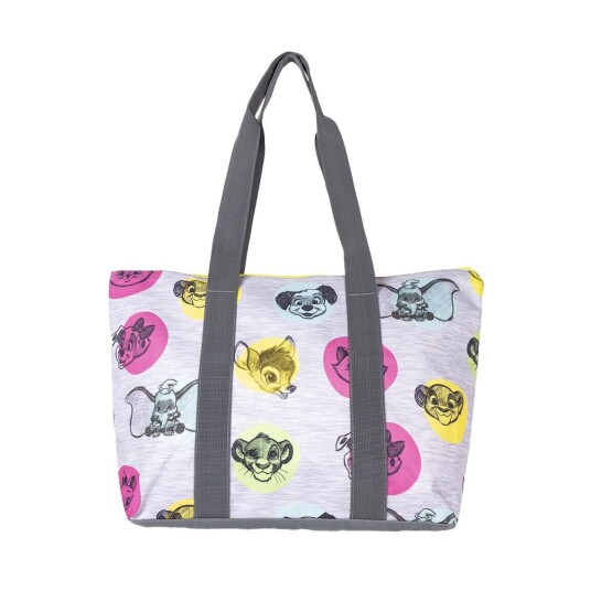 Disney Strangbag Disney Grå (47 X 33 X 15 Cm) Disney Strangbag Disney Grå (47 X 33 X 15 Cm)