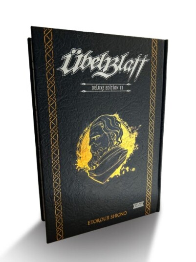 Ubel Blatt Deluxe Edition Vol. 2