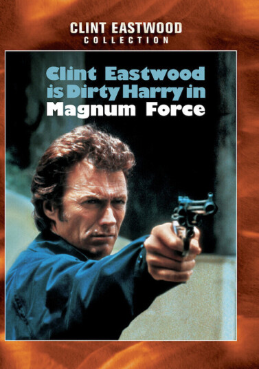 Magnum Force Eastwood Collection DVD