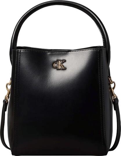 Calvin Klein Ck Bucket With Strap Black ONE SIZE Calvin Klein Ck Bucket With Strap Black ONE SIZE