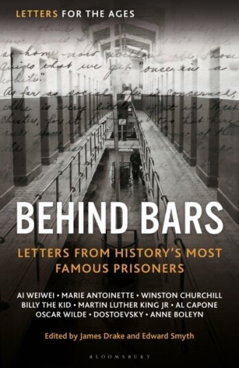 Letters for the Ages Behind Bars Letters for the Ages Behind Bars