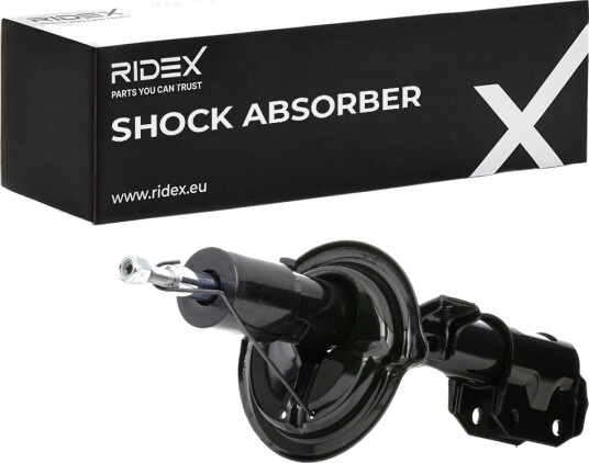 RIDEX 854S1224 Støtdemper