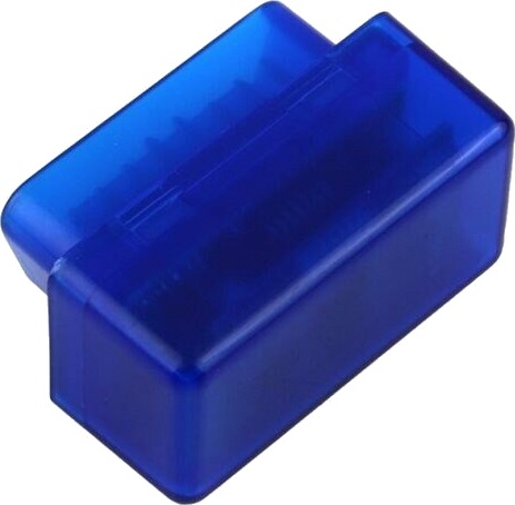 OBD V2.1 mini ELM327 OBD2 Bluetooth bildiagnostikk