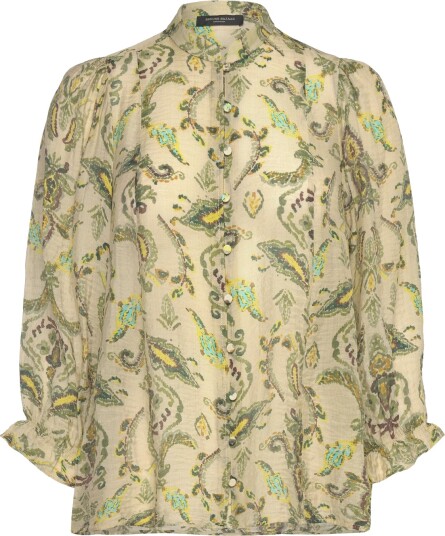 Bruuns Bazaar Dusclebbvivana Shirt Cream 42