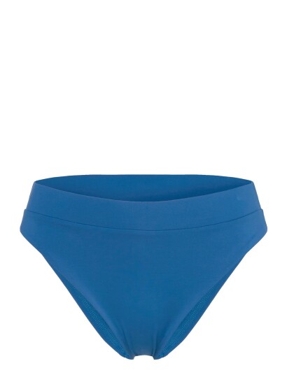 Casall High Waist Bikini Brief Blue 36