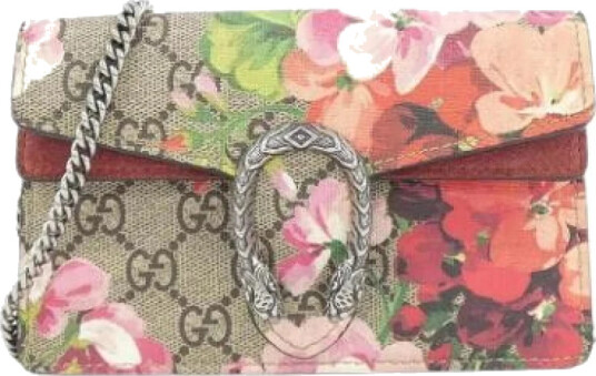Gucci Vintage Dame Flerfarget