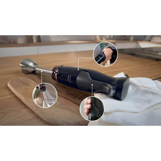 Bosch ErgoMaster serie 4 MSM4B622 Stavmikser Bosch ErgoMaster serie 4 MSM4B622 Stavmikser