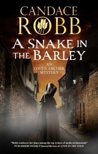 A Snake in the Barley A Snake in the Barley