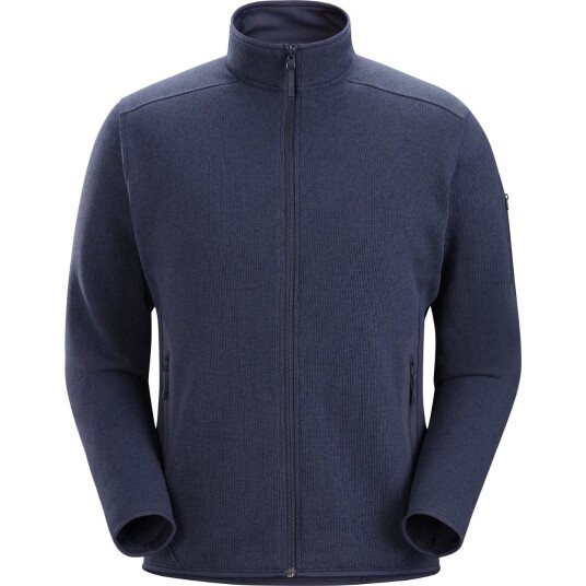 ArcTeryx Covert Cardigan M Herre, 30166 Black Sapphire Heather, L