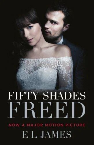Fifty Shades Freed Av E L James