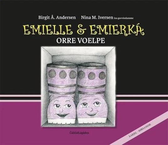 Emielle & Emierká Av Birgit Å. Andersen