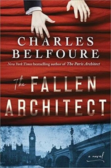 The Fallen Architect Av Charles Belfoure
