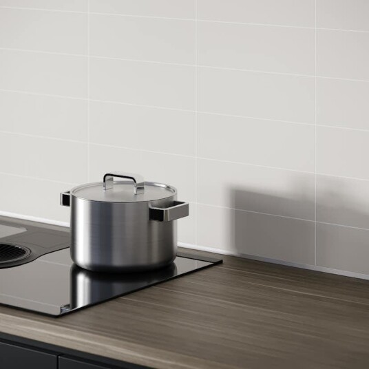 Baderomspanel Fibo 2090 M3010 Light Grey