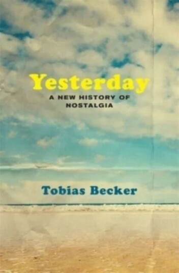Yesterday Av Tobias Becker