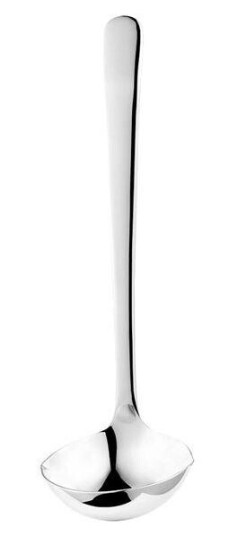 Dorre - Classic sauseskje 21 cm stål 1727807-01-0 1727886-01-0