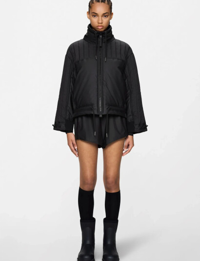 Rains Koya Vision W Jacket T1 Black M Rains Koya Vision W Jacket T1 Black M