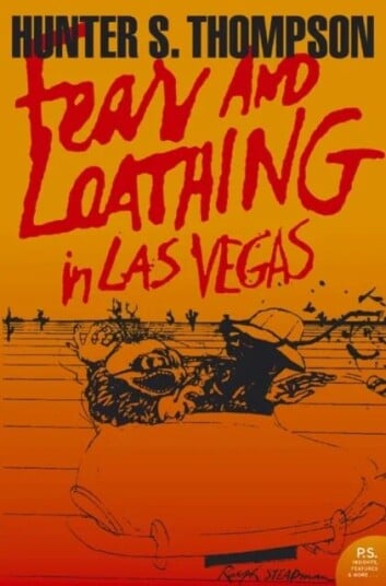 Fear and Loathing in Las Vegas av Hunter S. Thompson - Pocketbok, Vigmostad & Bjørke Fear and Loathing in Las Vegas av Hunter S. Thompson - Pocketbok, Vigmostad & Bjørke