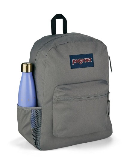 JanSport Cross Town sekk 26 liter Grå JanSport Cross Town sekk 26 liter Grå