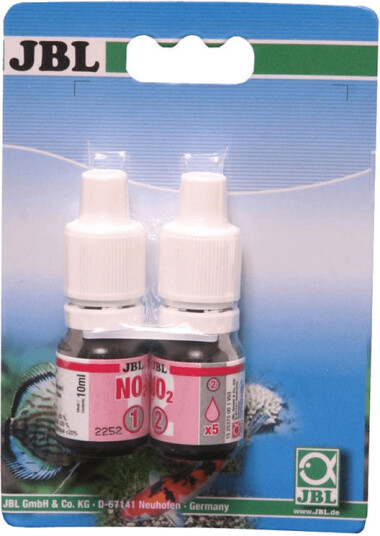 JBL Refill Nitrit Test NO2 JBL Refill Nitrit Test NO2