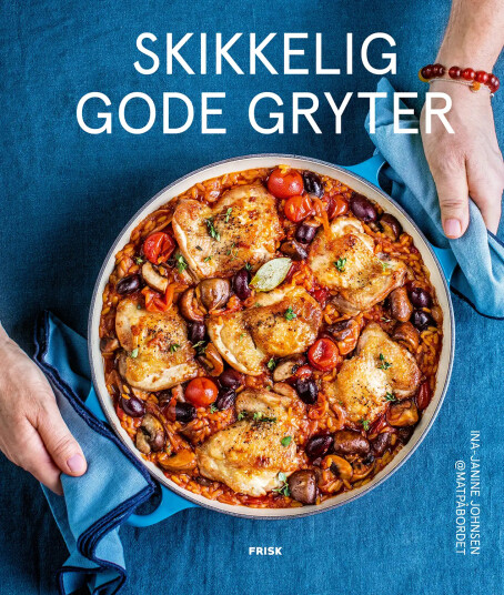 Skikkelig gode gryter Skikkelig gode gryter