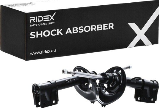 RIDEX 854S2207 Støtdemper RIDEX 854S2207 Støtdemper