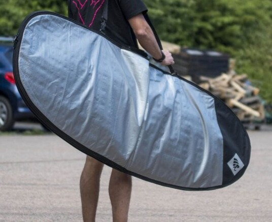 Gara Day brettbag 7.0ft 6.3ft.