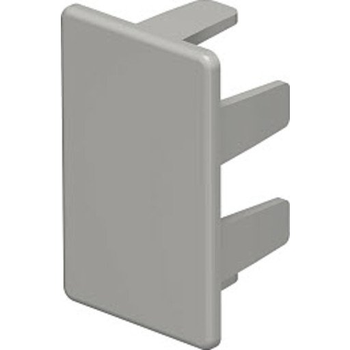 10 stk ENDESTYKKE WDK 25/40 GRÅ 10 stk ENDESTYKKE WDK 25/40 GRÅ