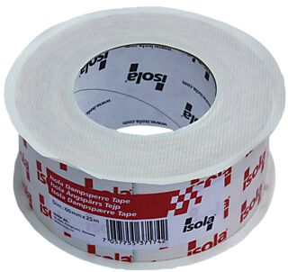 Isola Tape Og Klebesystem dampsperre flex 100 mm x 25 m