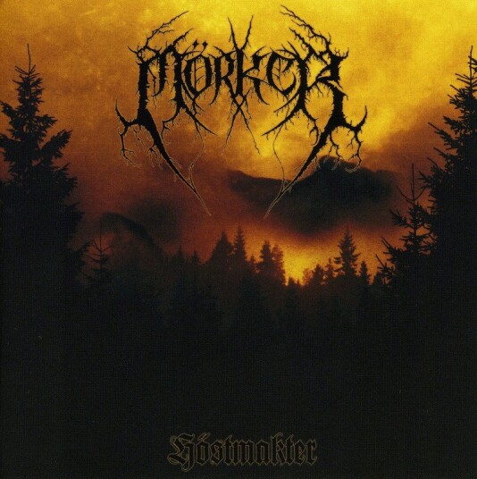 Morker Hostmakter CD