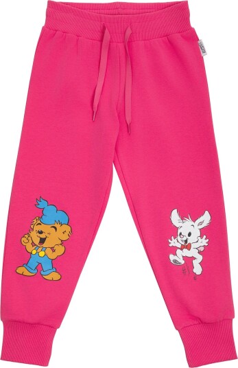 Bamse Bamse Och Lille Skutt Byxa Pink 86
